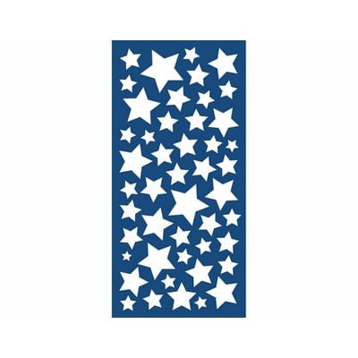 Children'S Stickers Stars Glow-In-The-Dark Wall S