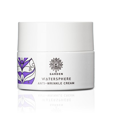 Garden Watersphere Anti-Wrinkle Face Cream 50ml