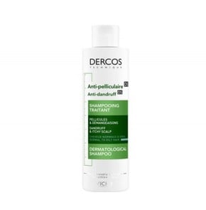 Vichy Derco Anti-Dandruff DS Treatment Shampoo Nor
