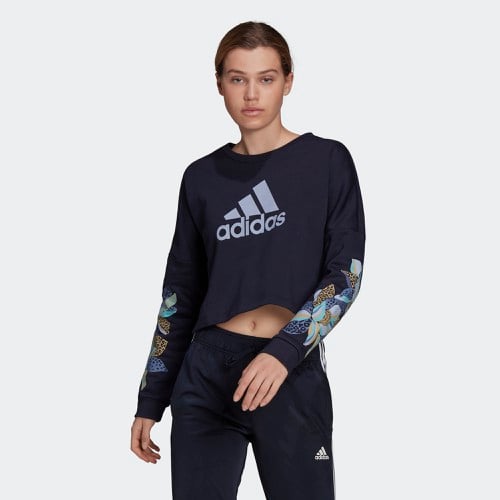 BLUZE ME MENGE TE GJATA FARM ADIDAS