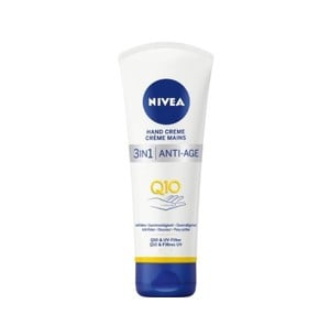 Nivea Q10 3 in 1 Ενυδατική και Αντιγηραντική Κρέμα