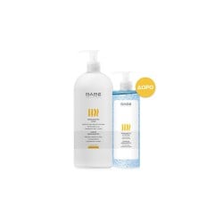 Babe Promo Dermaseptic Soap Antiseptic Body Cleanser 1Lt + Gift Dermaseptic Hydrogel Antiseptic Hand Gel 70% 390ml 1 piece