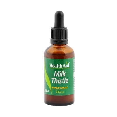 HEALTH AID Milk Thistle Liquid 50ml