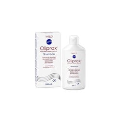 Boderm Oliprox Shampoo Shampoo For Treating Sebaceous Scalp 300ml