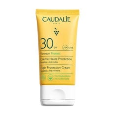 Caudalie Vinosun High Protection Cream SPF30, Αντη