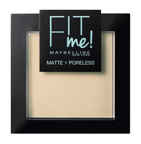 Maybelline Fit Me Matte & Poreless Pressed Powder 