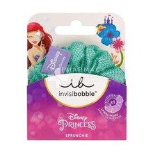 Invisibobble Disney Princess Sprunchie Ariel - Λαστιχάκι Μαλλιών, 1τμχ.