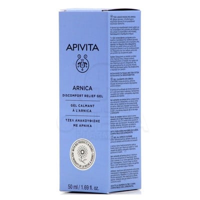 Apivita Gel με Άρνικα 40ml