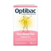 Optibac Probiotics One Week Flat - Φούσκωμα, 28 sachets