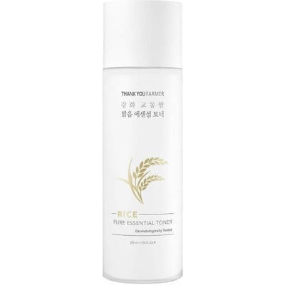 Thank You Farmer Rice Pure Essential Toner 200ml