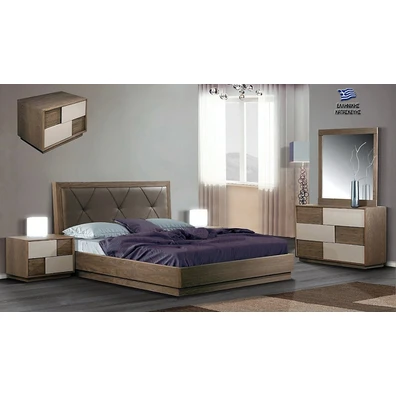 Bedroom Set/Wenge