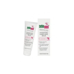Sebamed Hand+Nail Balsam Cream For Dry Dehydrated & Cracked Hands 75ml