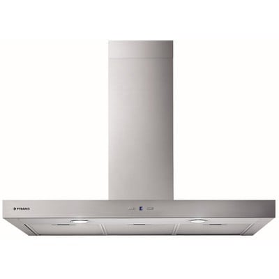 Cooker Hood Chimney 90cm Stainless Agilo With Meta