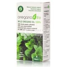 Vogel Oregano 4 Life Wild Oregano Oil 100% - Ριγανέλαιο, 10ml