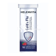Helenvita Cold & Flu - Ανοσοποιητικό, 10 eff. tabs