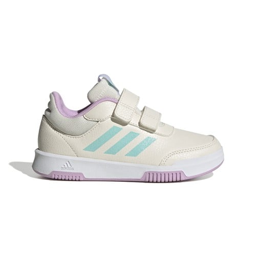 adidas kids girls tensaur hook and loop shoes (IG8