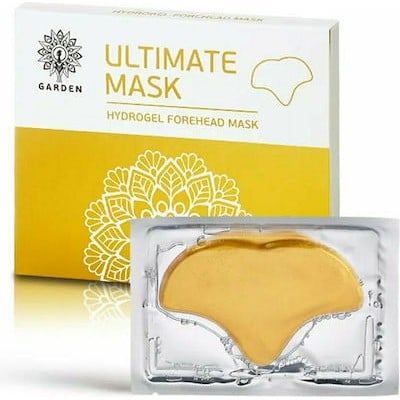 Garden Ultimate Hydrogel Forehead Mask Ενυδατική &