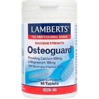 Lamberts Osteoguard 90 Ταμπλέτες - Συμπλήρωμα Διατ