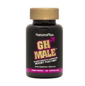 Nature's Plus GH Male 60caps