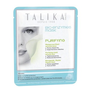 Talika Bio Enzymes Mask Purifying Μάσκα Προσώπου γ