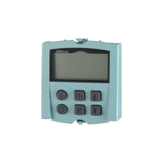 Control panel PANEL BOP20 SINAMICS 6SL3055-0AA00-4