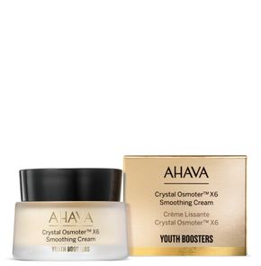 Ahava Crystal Osmoter X6 Smoothing Cream, 50ml