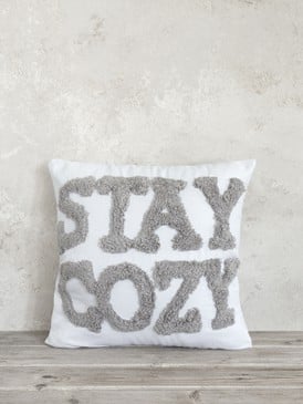Decorative Pillow - Cozy
