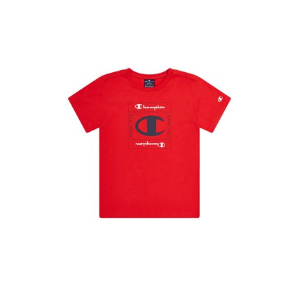 Champion Boy Crewneck T-Shirt (306696)