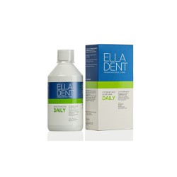 EllaDent Daily Mouthwash For The Prevention Of Gingivitis & Bad Breath 500ml