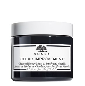 Origins Clear Improvement Charcoal Honey Mask to P