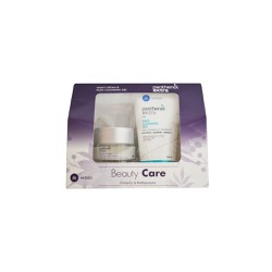 Medisei Panthenol Extra Promo Beauty Care Night Cream 50ml & Face Cleansing Gel 150ml