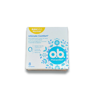 OB TAMPONS NORMAL 8ΤΕΜ