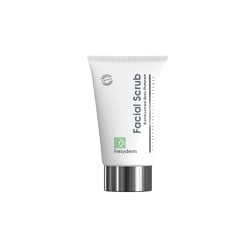 Frezyderm Facial Scrub Απαλό Τζελ Απολέπισης Προσώπου 100ml