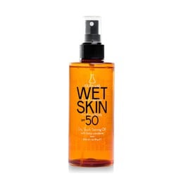 Youth Lab. Wet Skin Sun Protection Αντηλιακό Ξηρό Λάδι SPF50 200ml