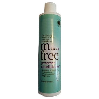 M-FREE Licex Protection Conditioner- Μαλακτική Κρέμα Προστασίας, 200ml