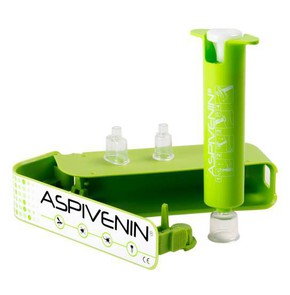 Aspivenin Συσκευή Αναρρόφησης Δηλητηρίου 1 Τεμάχιο