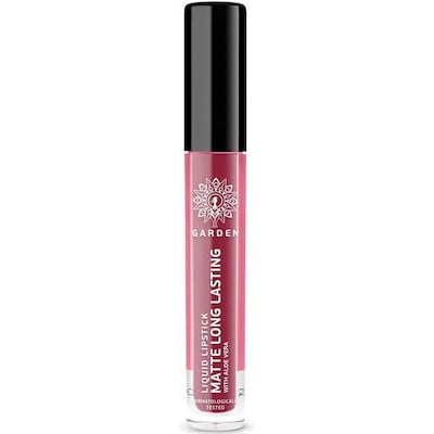 Garden Liquid Lipstick Matte Cherry 06 4ml