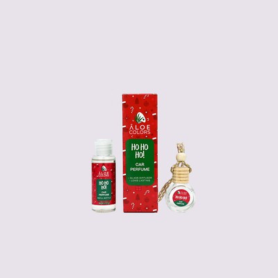 Aloe Colors Ho Ho Ho Car Perfume Αρωματικό Αυτοκιν