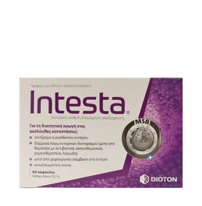 Bioton Intesta-Συμπλήρωμα Διατροφής για την Διατρο