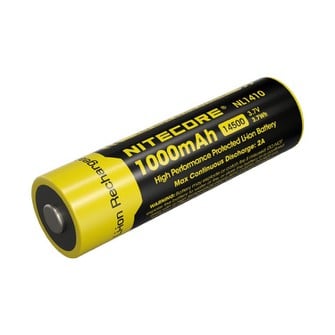 Μπαταρία NiteCore 14500 NL1410, 1000 mAh