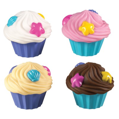 Munchkin Cupcakes "Μπουγελόφατσες" 4τμχ (11950)