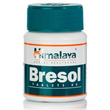 Himalaya Bresol - Αλλεργική ρινίτιδα, βρογχίτιδα, 60 tabs