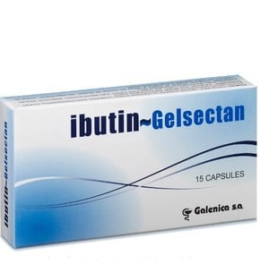 Galenica Ibutin Gelsectan Αποκατάσταση Εντερικής Λ