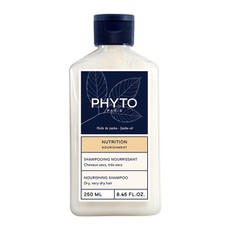 Phyto Nutrition Σαμπουάν Θρέψης Για Ξηρά Μαλλιά 25