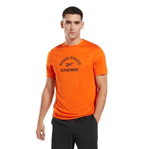 Reebok Men Training Graphic T-Shirt (IC7665)