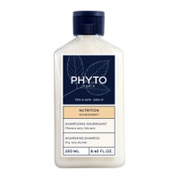 Phyto Nutrition Nourishing Shampoo 250ml - Σαμπουά
