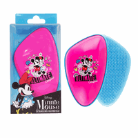 Dessata Disney Minnie Mouse Detangling Hairbrush 1