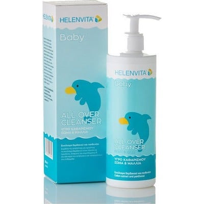 HELENVITA BABY ALL OVER CLEANSER 300 ML