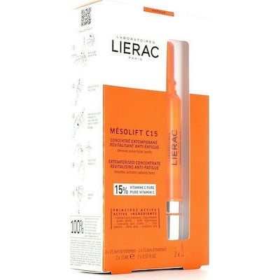 Lierac Mesolift C15 Concentre Συμπύκνωμα κατά της 
