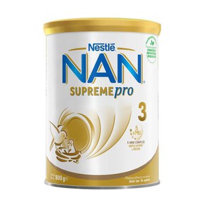 Nestle Nan Supreme Pro 3-Γάλα σε Σκόνη από το 1ο Έ